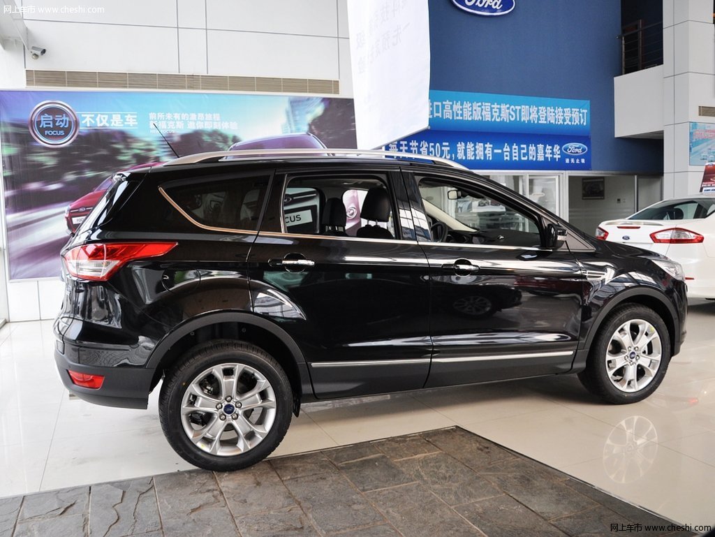 2013款 翼虎 2.0t 四驱运动型外观整体