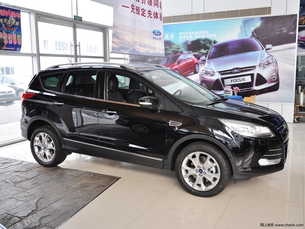 2013款翼虎2.0t四驱,途观2010款2.0t四驱 2013款 翼虎 2.0t 四驱运动型外观整体