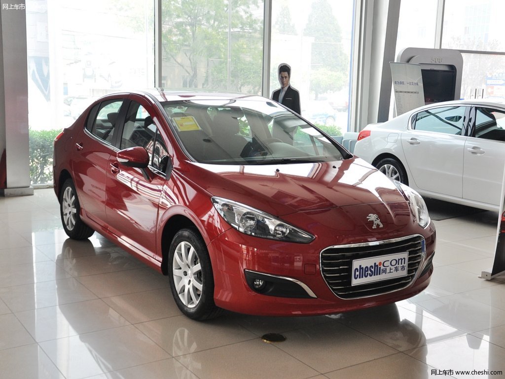 2013款东风标致308,2021款东风标致5008 东风标致308 2013款 308 1.6l mt 尤尚型图片