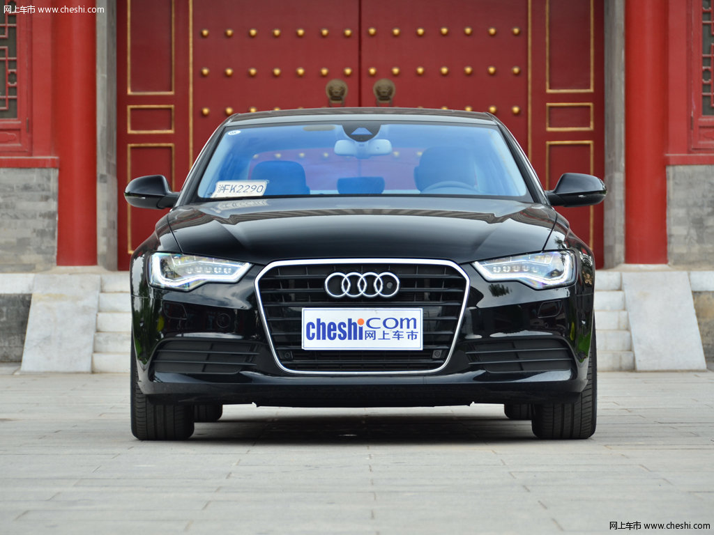奥迪A6 2013款 2.0T 自动40 hybrid外观整体高清图片 10 43 网上车市 高清图片