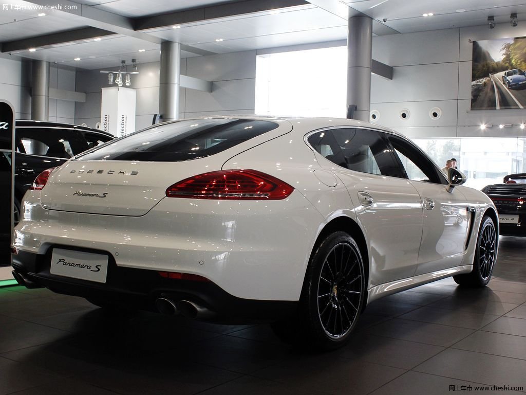 细花白panamera 2014款 3.0t dcts executive其他细节