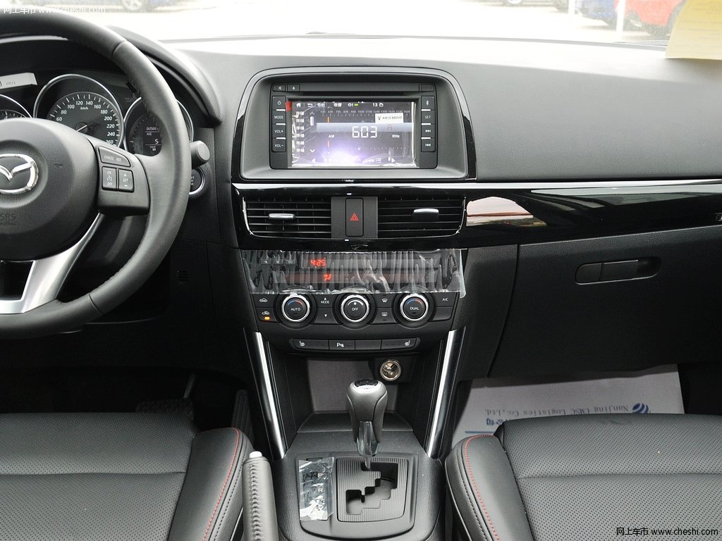 马自达cx-5 2013款 2.0l 自动 四驱尊贵型图片