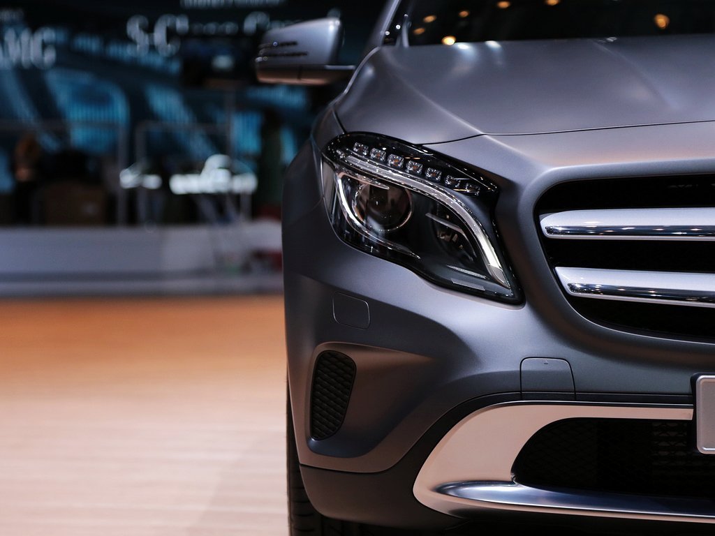 奔驰gla200坐垫cla200真皮坐垫套