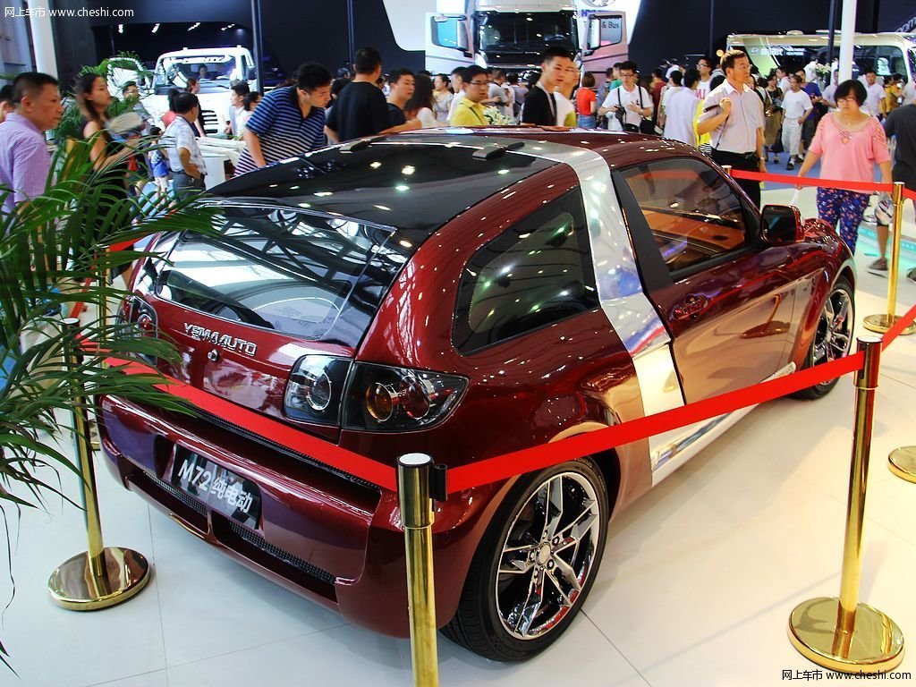 野马m72 图片