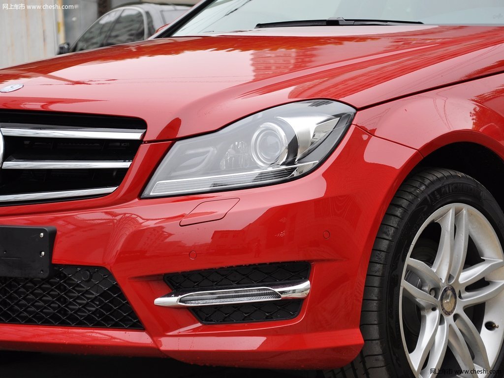 奔驰C级 2013款 C260 1.8T AT时尚型 Grand E