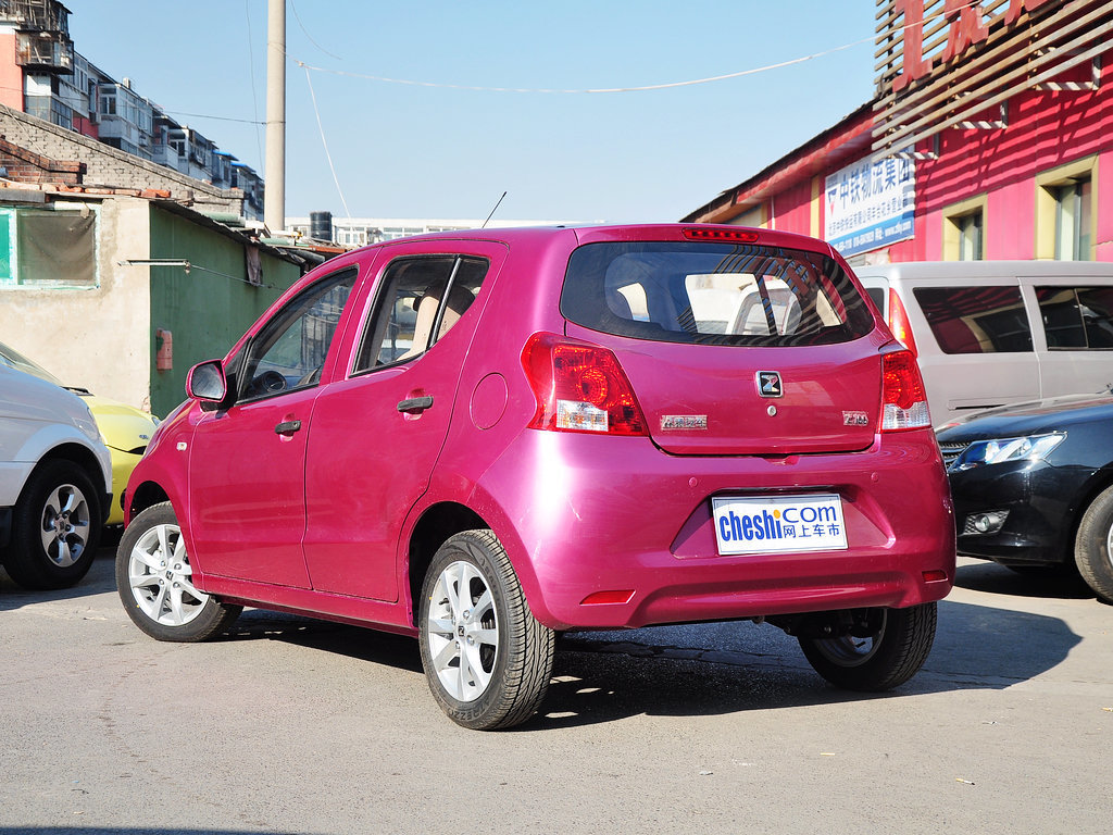 汽车图片 众泰 众泰z100 2013款 1.