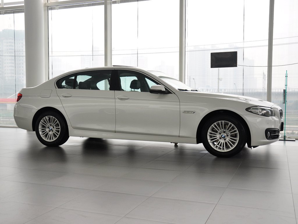 宝马5系 2014款 5系 525li 领先型图片