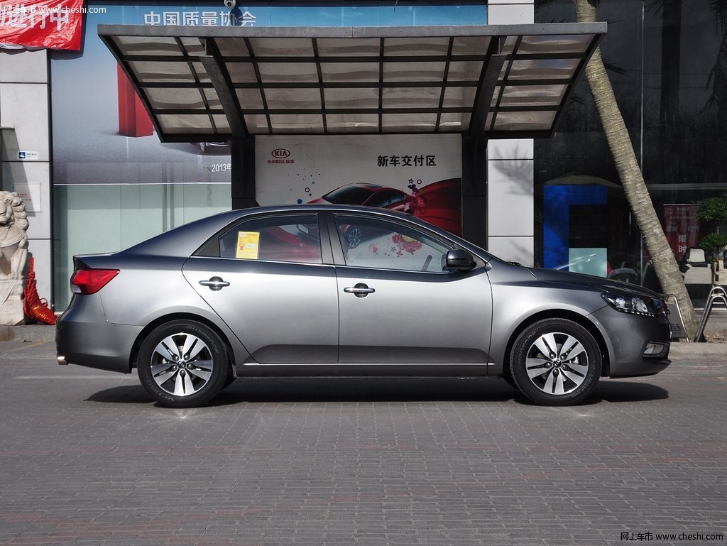 福瑞迪 2014款 1.6L 自动Premium Special外观