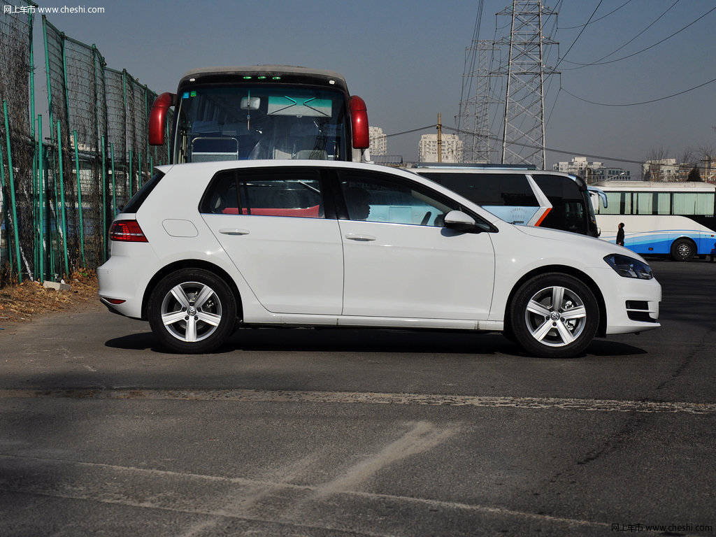 高尔夫外观整体高清图片(4\/157)_网上车市(大图