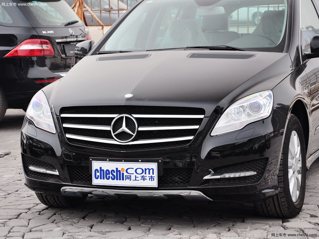 奔驰r级 r350l 4matic 6座 2011款图片