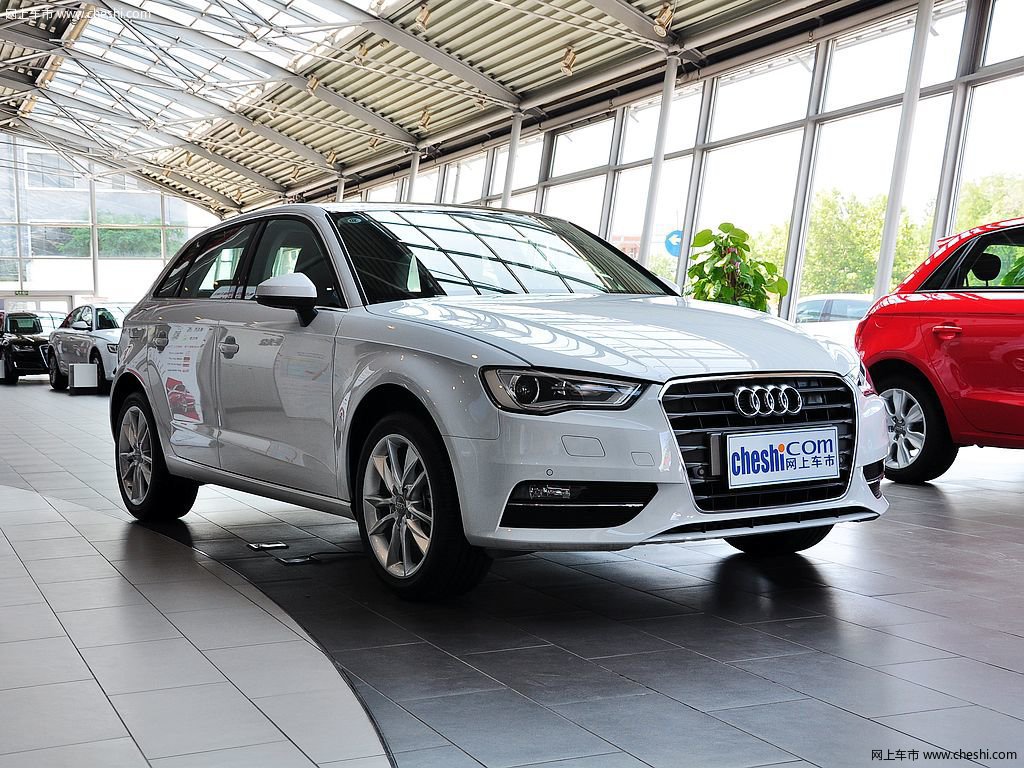 奥迪a3 sportback 35tfsi 舒适型 2014款图片