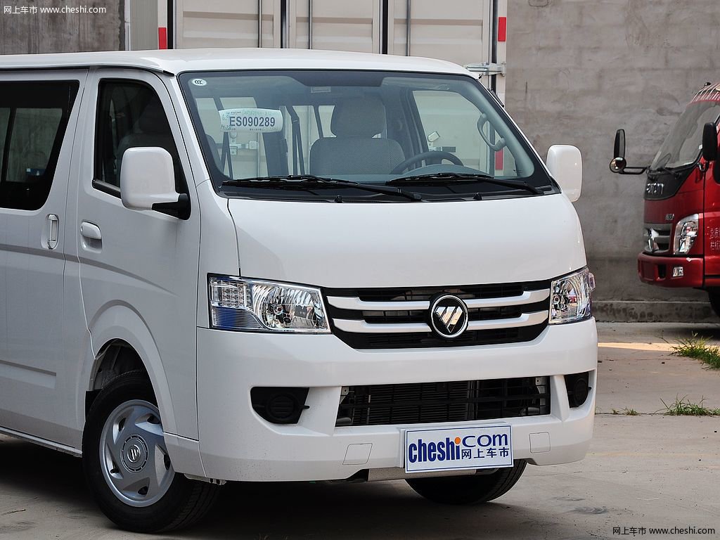 2.0l 手动 舒适版短轴平顶486eqv4 2014款外观细节