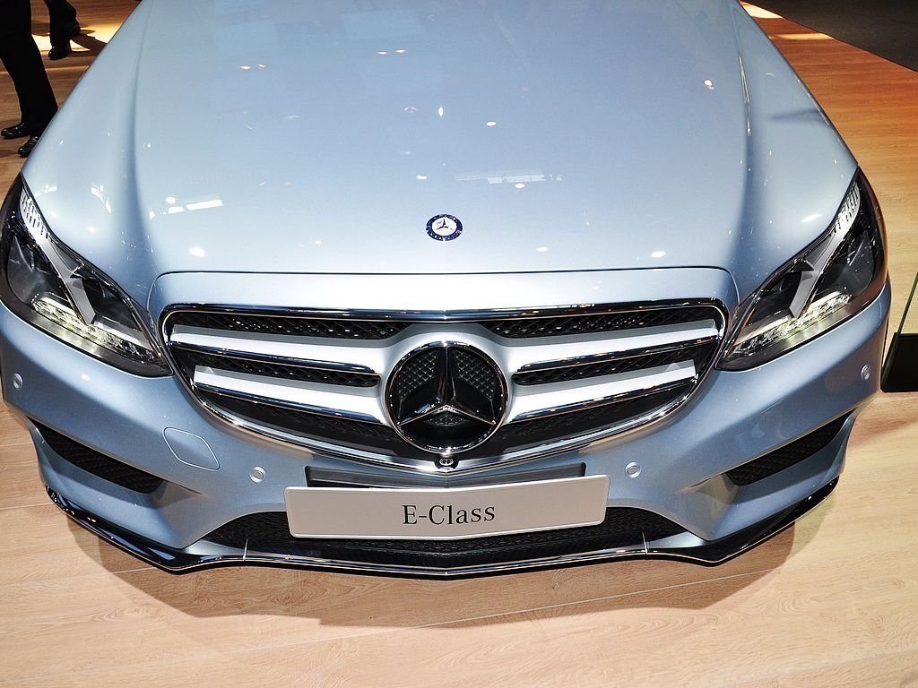奔驰E级活动高清图片(4\/33)_网上车市(大图)