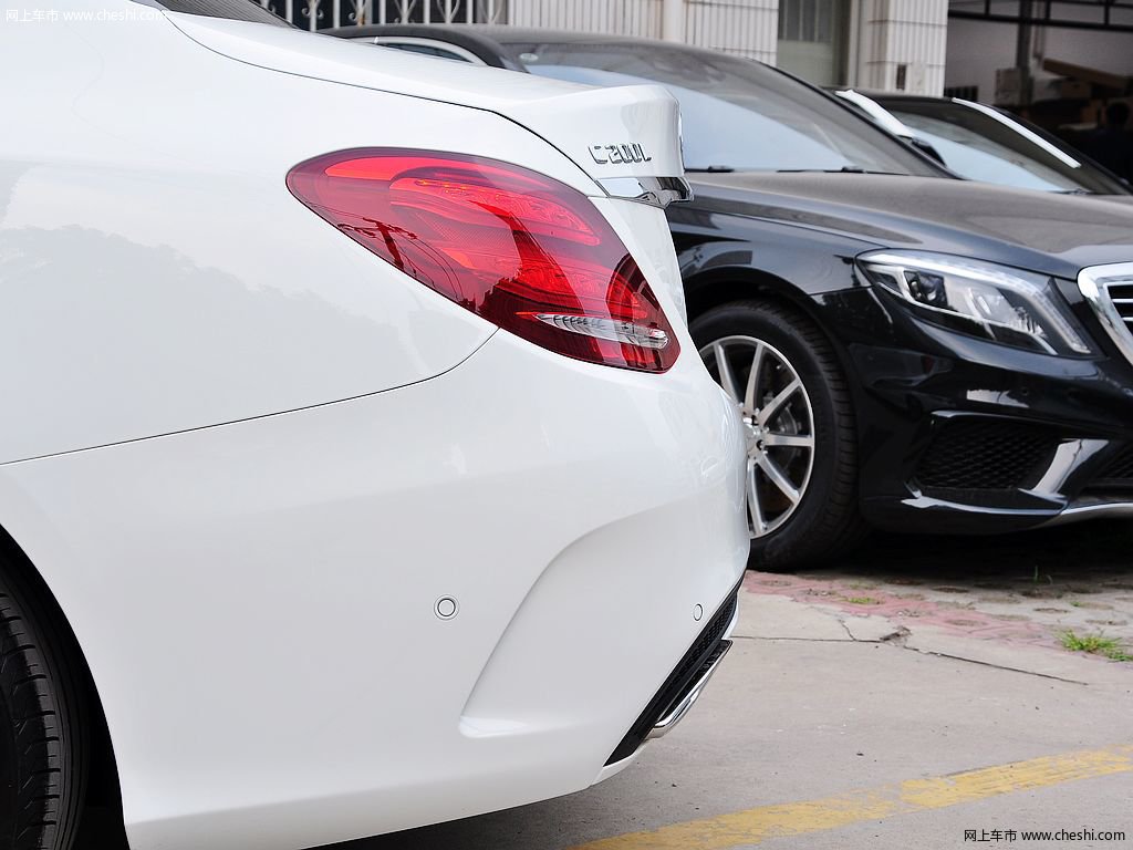 奔驰c级 c200l 2015款图片