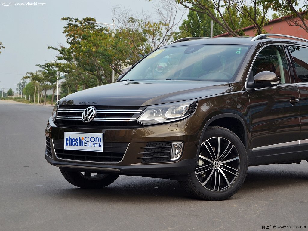 途观2015款 途观 2.0tsi 自动 四驱旗舰版图片