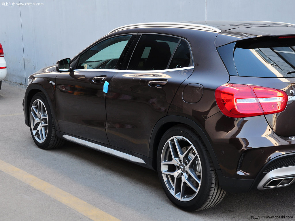 2015款 gla 45 amg 4matic其他细节