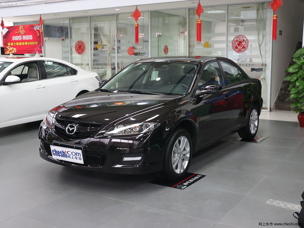 图片库 马自达 马自达6 其他细节 2015款 mazda6其他细节  速度3秒 5