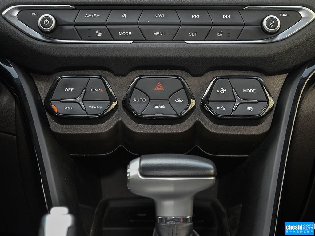 广汽传祺GS8中控排档贴选什么牌子好 同款好