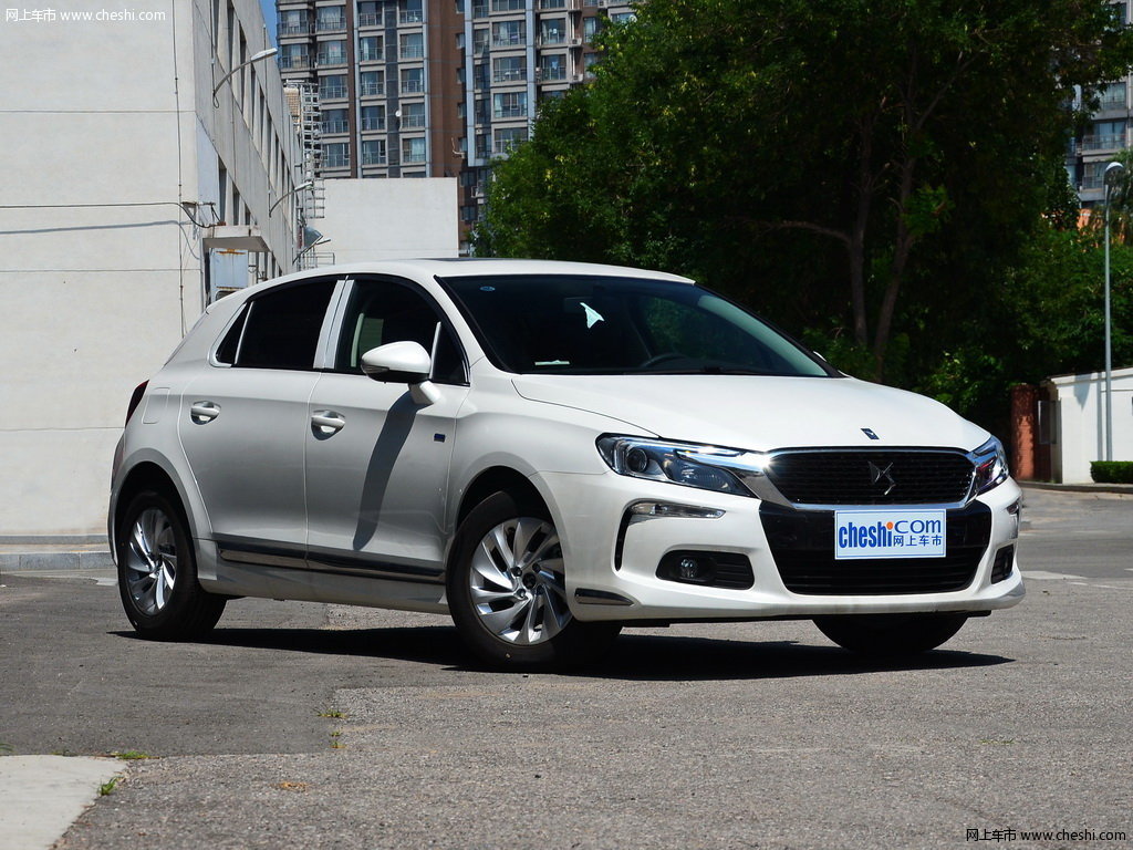 汽车图片 ds ds 4s 2016款 1.