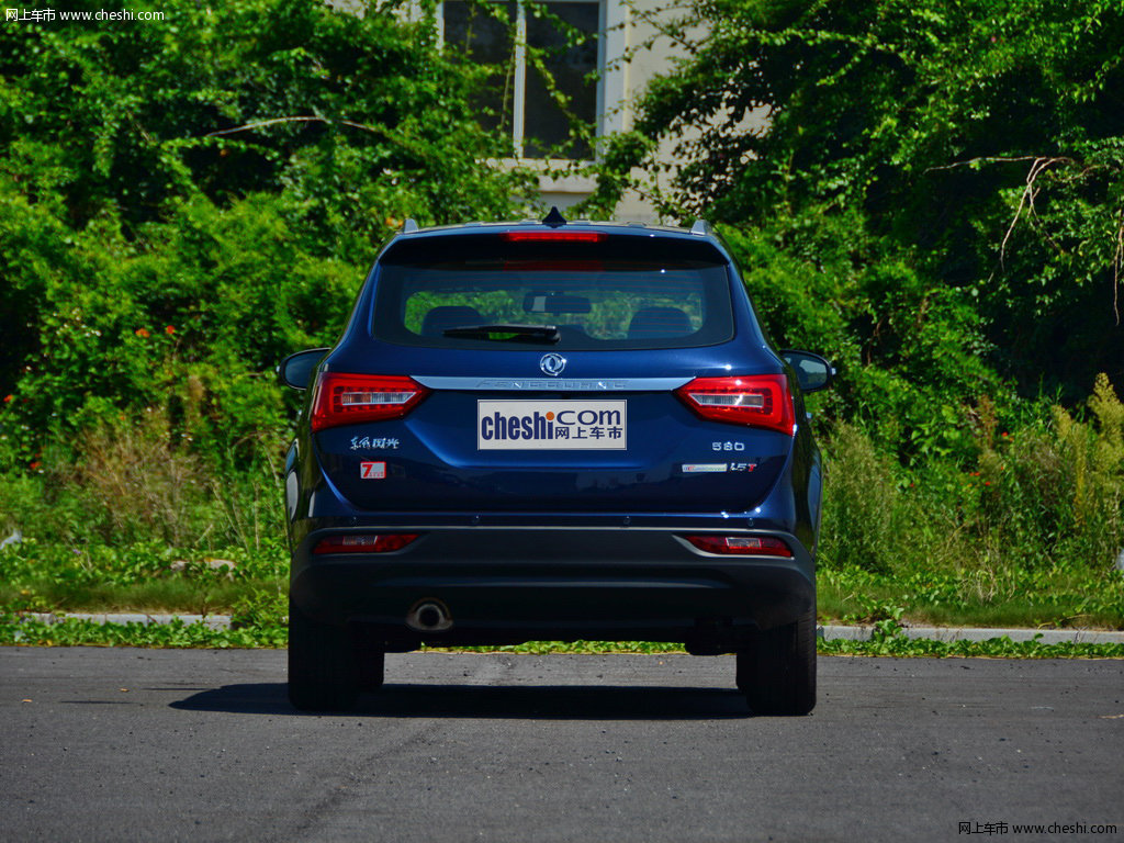 东风580汽车图片