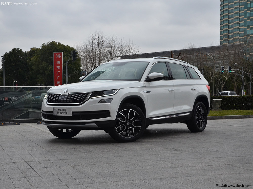 柯迪亚克外观整体图片(1\/1)