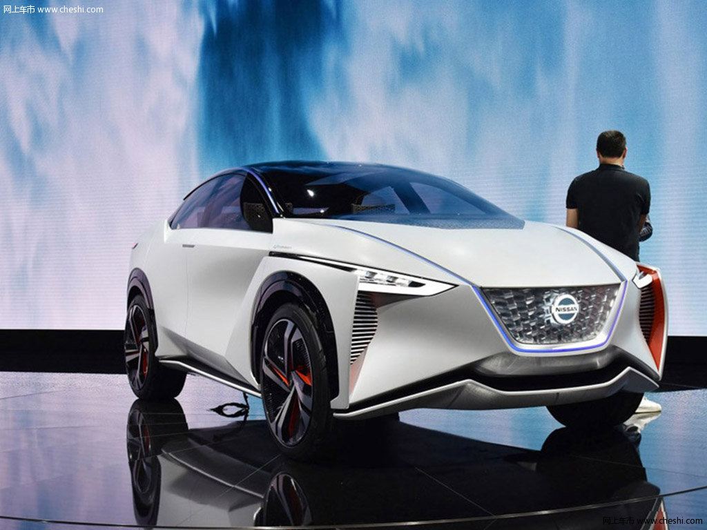 日产IMx 2017款 基本型外观整体图片(4\/14)