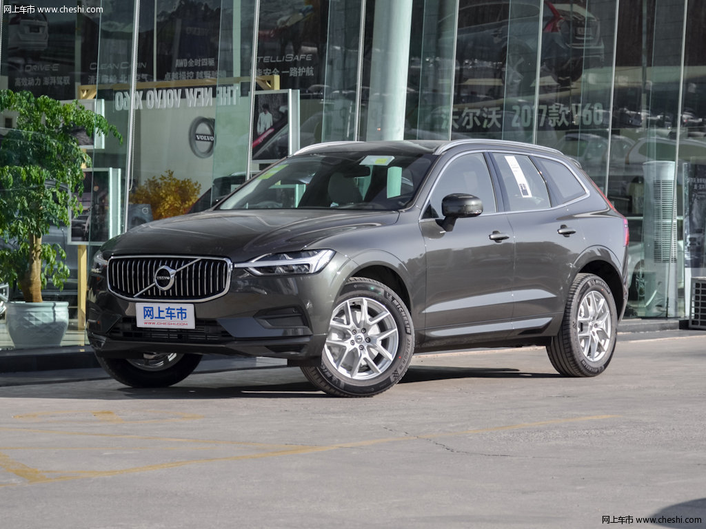 沃尔沃xc60 图片