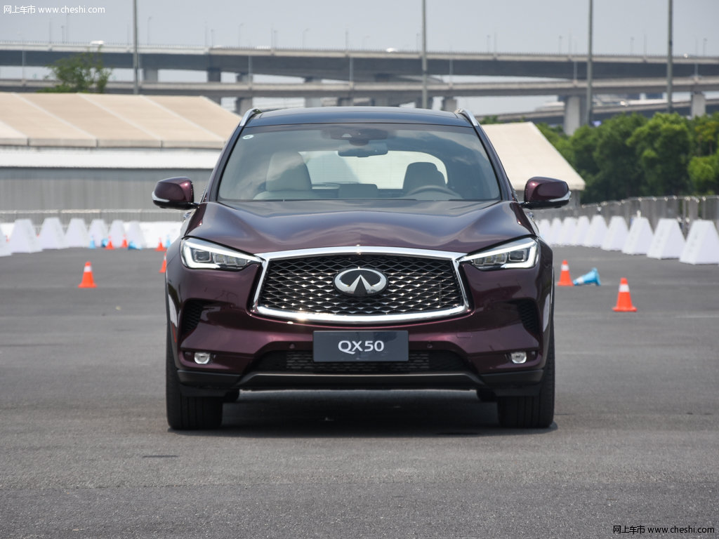 英菲尼迪qx50 图片