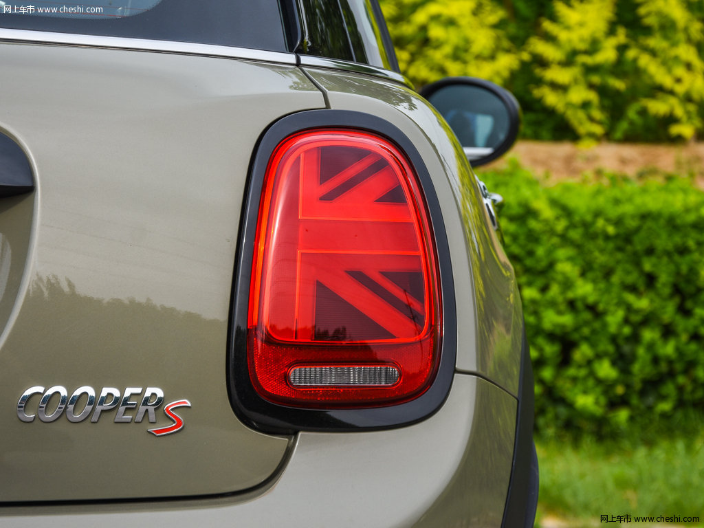 mini 2018款 2.0t cooper s赛车手外观细节图片(16/33)_网上车市