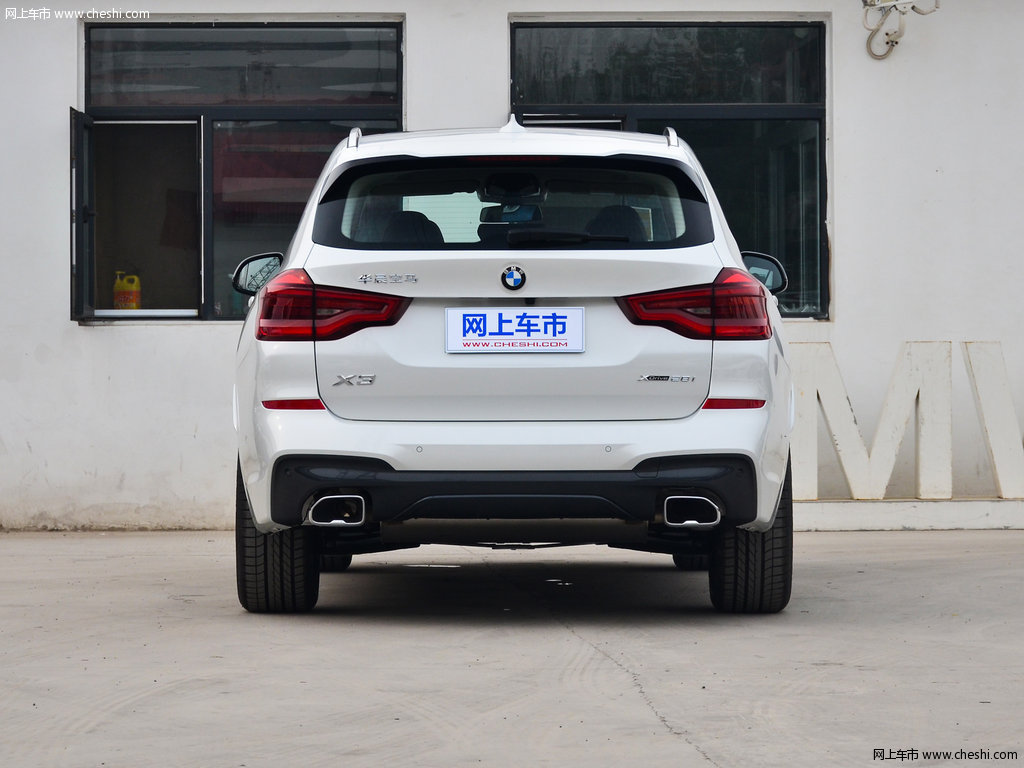 提示:支持键盘翻页 ←左 右→             宝马x32018款 xdrive28i m