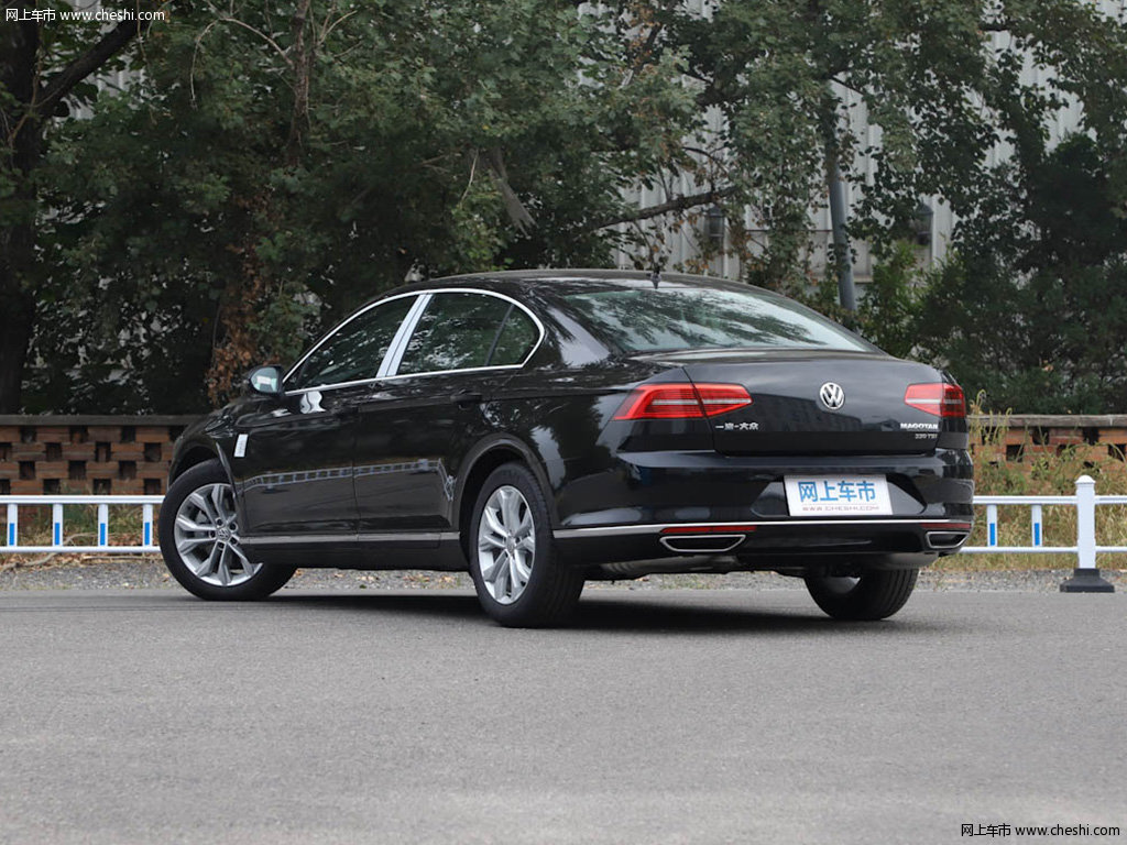 支持键盘翻页 ←左 右→             迈腾2019款 330tsi dsg 豪华型