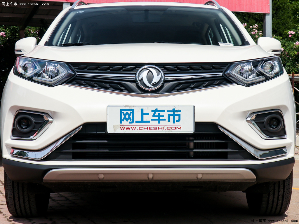 汽车图片 东风风神 风神ax5 2019款 230t 自动智悦型 国vi  珍珠白