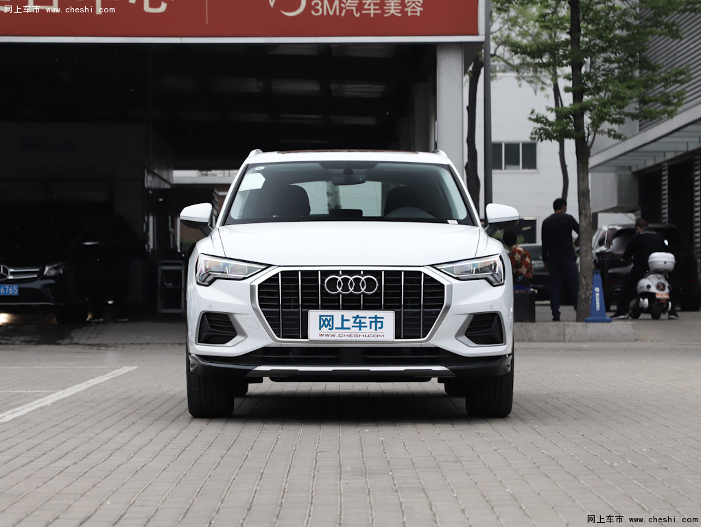 奥迪q3 图片