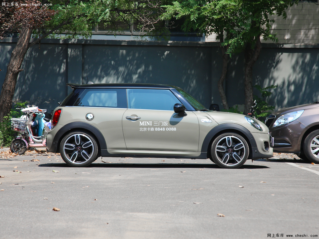 mini 2020款 2.0t cooper s赛车手外观整体图片(4/8)_网上车市