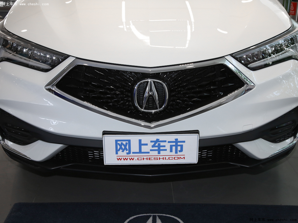 讴歌CDX 图片