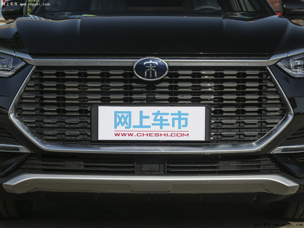 汽车图片 比亚迪 宋plus 2020款 1.5t 自动尊贵型  2020 1.