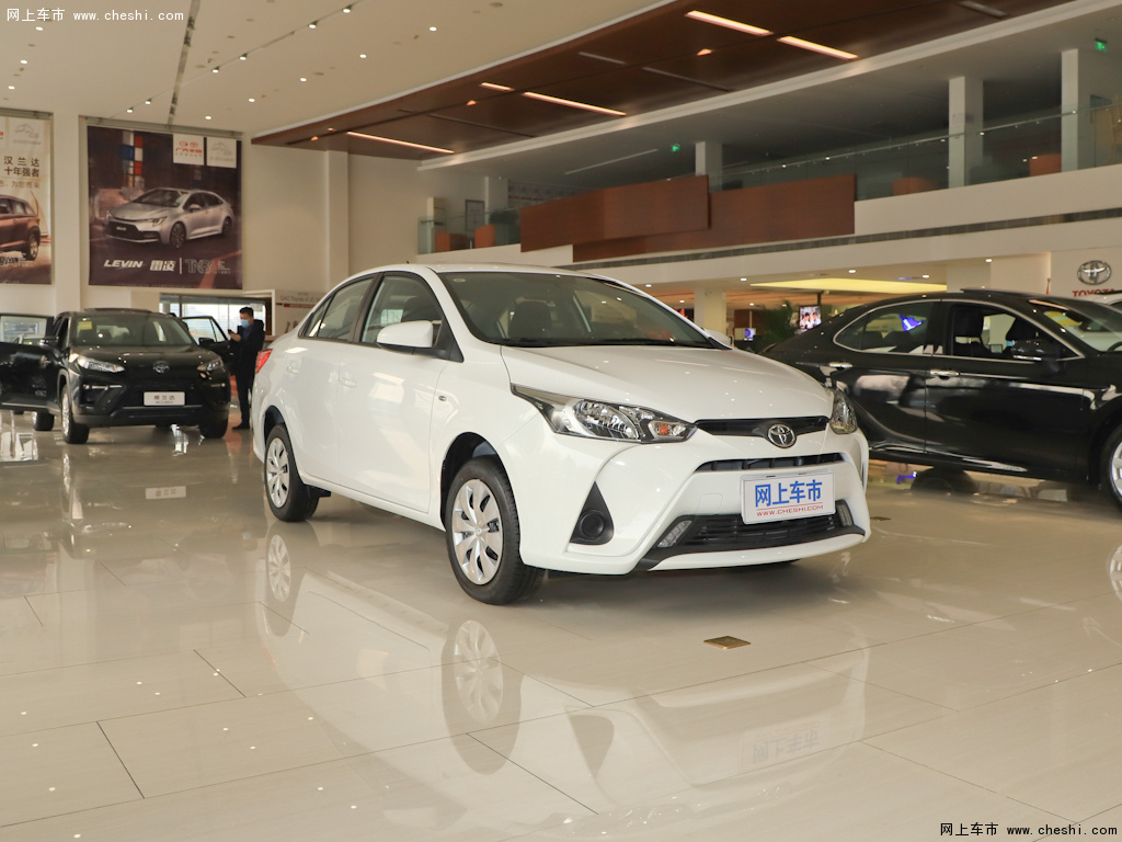 汽车图片 丰田 yaris l 致享 2021款 1.