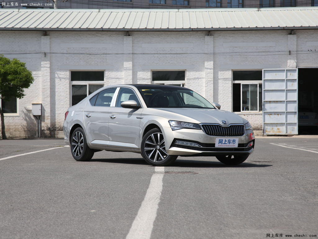 汽车图片 斯柯达 速派 2021款 tsi330 dsg豪华版  2021 tsi330 dsg