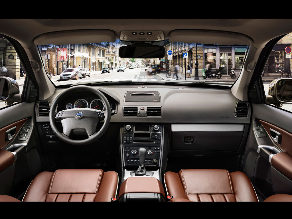 沃尔沃XC90 沃尔沃(进口) XC90 2011款图片
