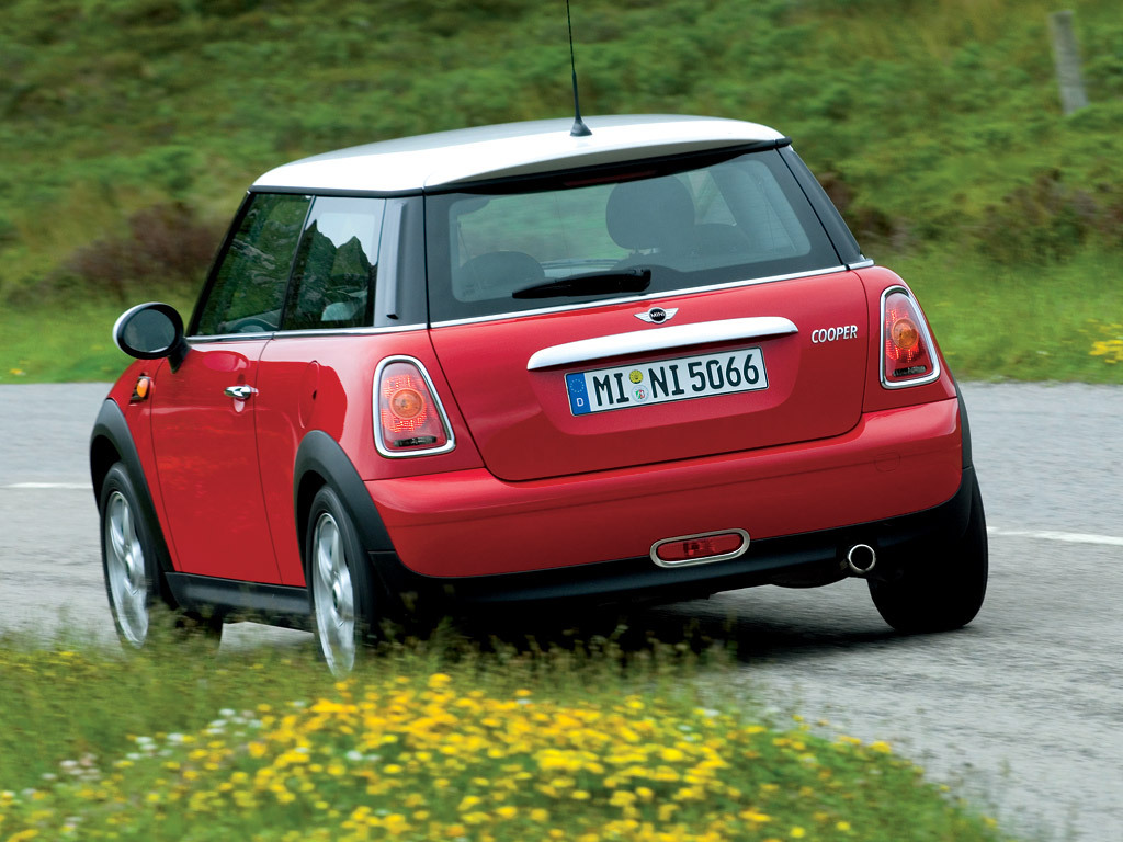 MINI Mini 新MINI Cooper图片