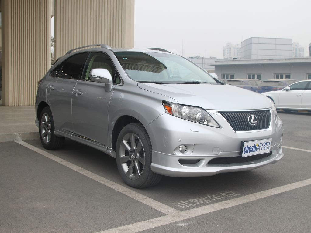 雷克萨斯RX 2009款 3.5 AT 豪华版图片