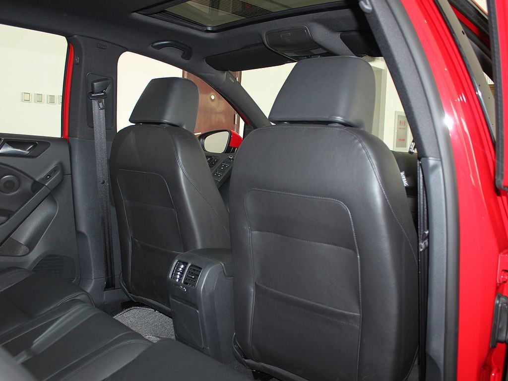 高尔夫 2010款 2.0 TSI DSG图片