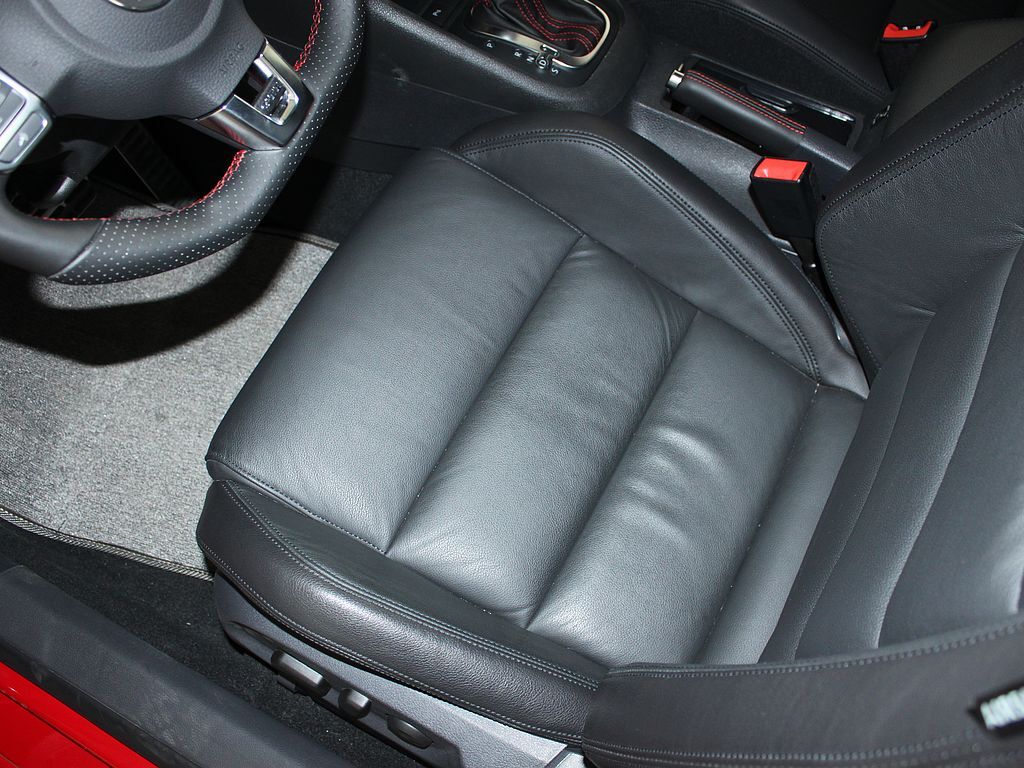 高尔夫 2010款 2.0 TSI DSG图片
