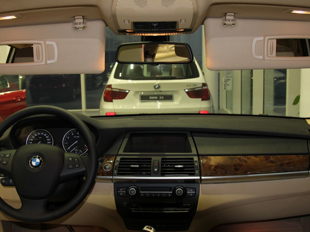宝马X5(进口) 2011款 xDrive35i 领先型图片