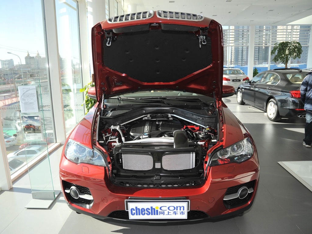 宝马X6 2011款 xDrive35i 豪华型图片