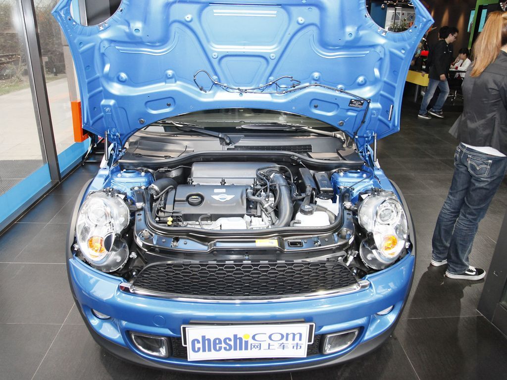 MINI CLUBMAN 图片