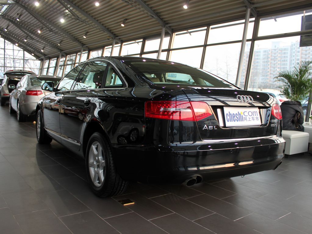 奥迪A6L 2011款 2.0TFSI MT 标准型图片
