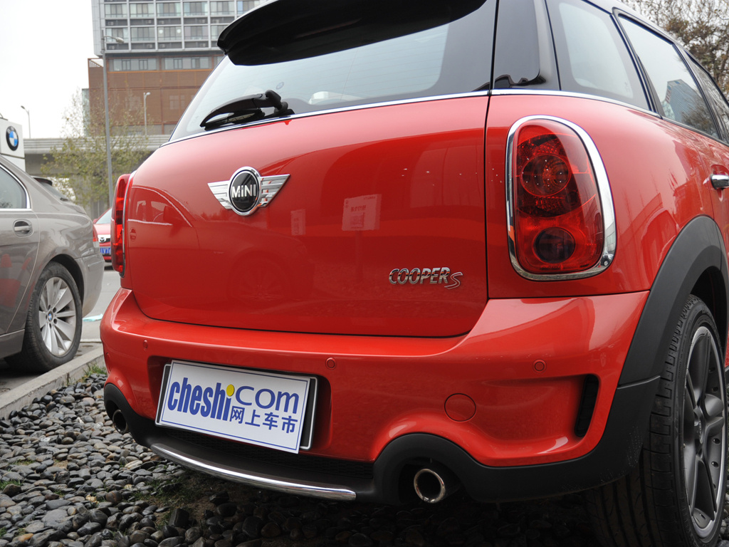 MINI COUNTRYMAN 2011款 1.6T COOPER S ALL 4图片