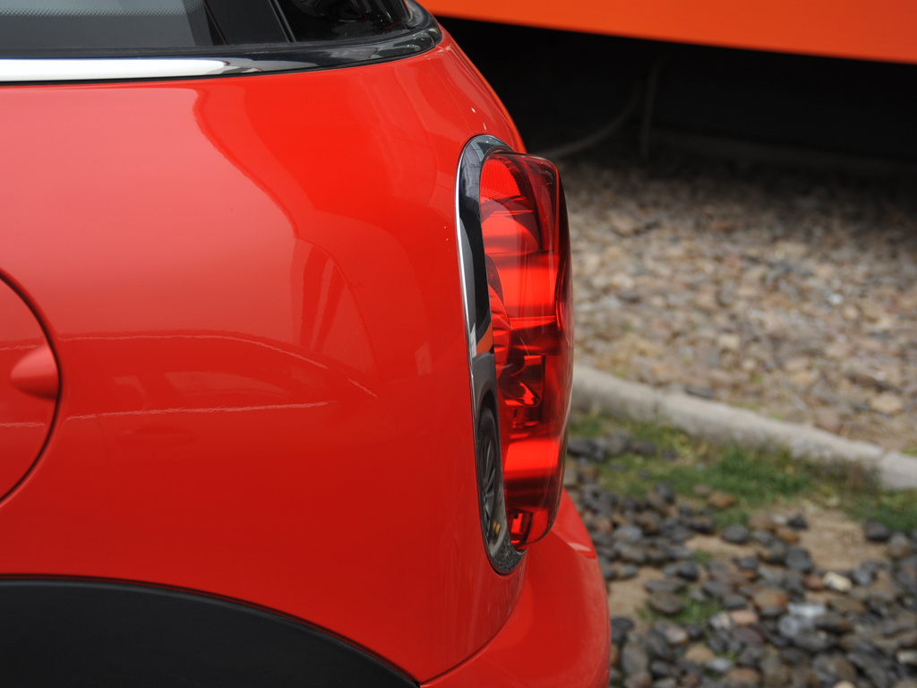 MINI COUNTRYMAN 2011款 1.6T COOPER S ALL 4图片