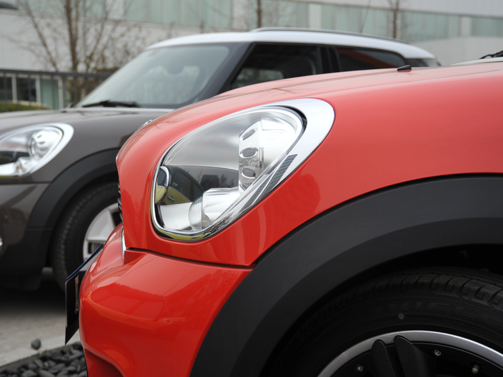 MINI COUNTRYMAN 2011款 1.6T COOPER S ALL 4图片